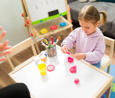 Providence çocuk terapisi